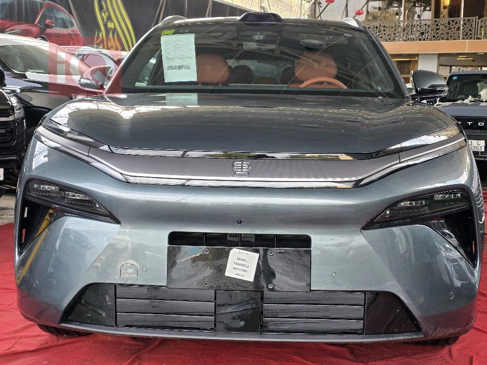 بي واي دي تانک L